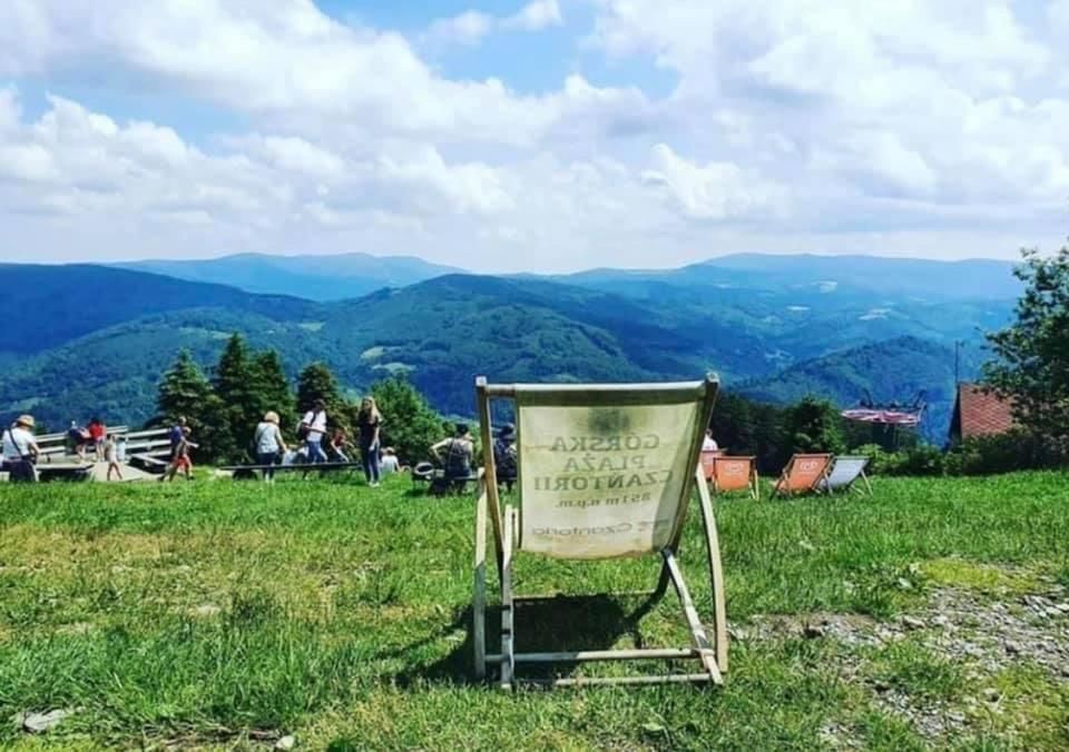 Отели типа «постель и завтрак» Siedem Życzeń Устронь-17